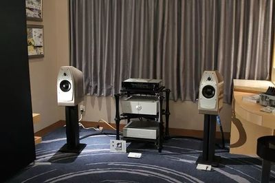 【展會(huì)巡禮】求新求變 前景無限:第十五屆新深圳音響展(展房篇)