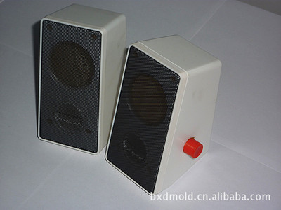 【819音箱對(duì)箱外殼 電腦迷你音箱外殼 深圳廠家直銷】?jī)r(jià)格,廠家,圖片,音箱,深圳市寶安區(qū)西鄉(xiāng)寶興達(dá)模具廠-