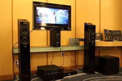 【展會巡禮】求新求變 前景無限:第十五屆新深圳音響展(展房篇)