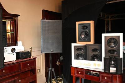 金音獎(jiǎng)金瞳獎(jiǎng)全國(guó)巡展(SIAV)深圳音響展(2)--春暖花開(kāi) 百家爭(zhēng)鳴
